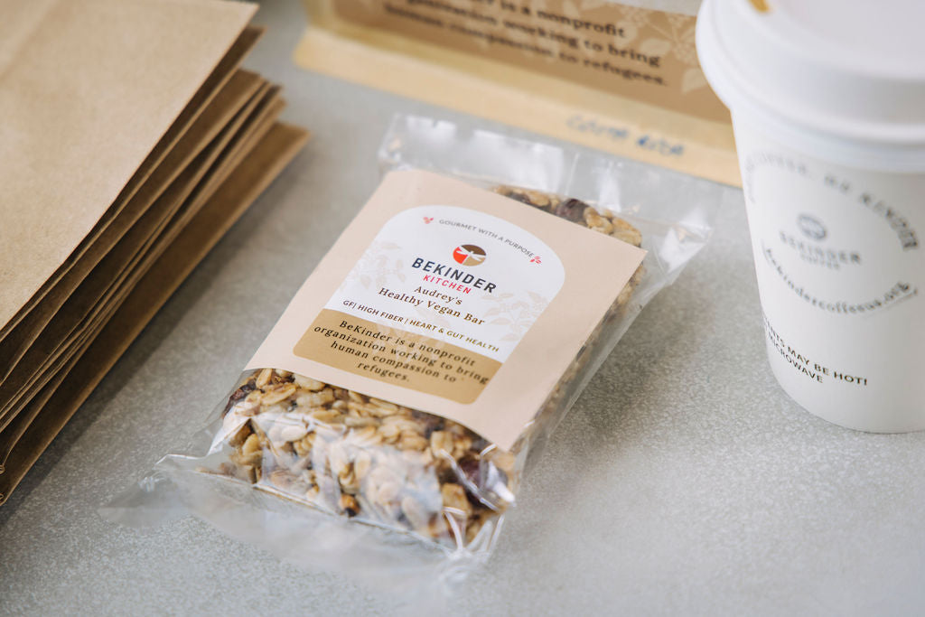 Audrey's Vegan Bar