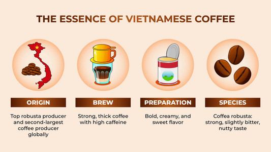 What Makes Vietnamese Coffee Unique