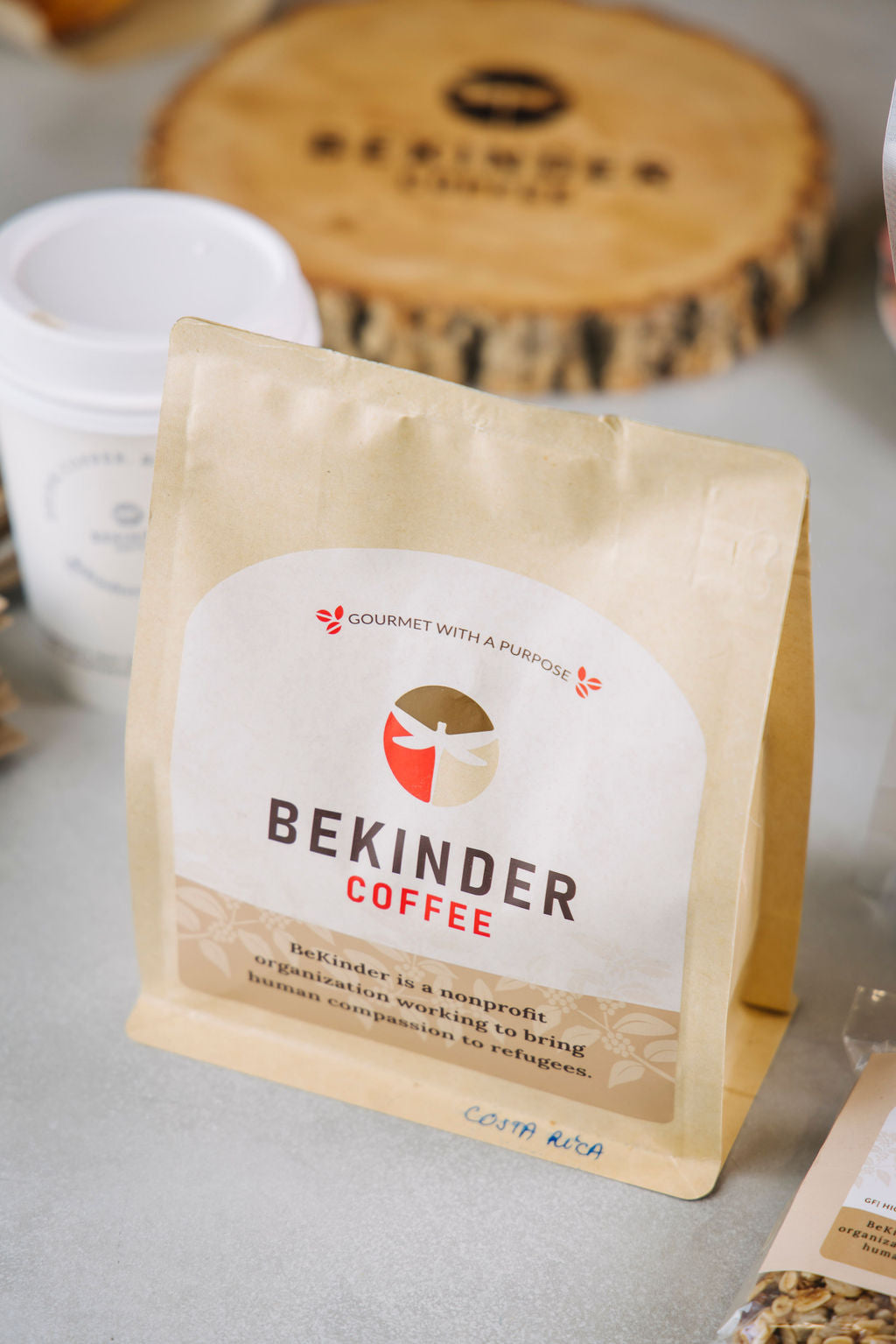 Colombian Decaf Organic Coffee Beans