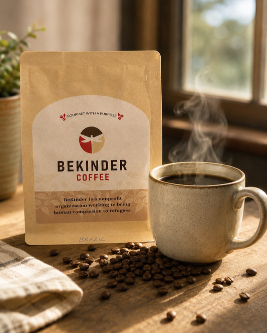 Brazil Salmo Plus Natural Coffee Beans