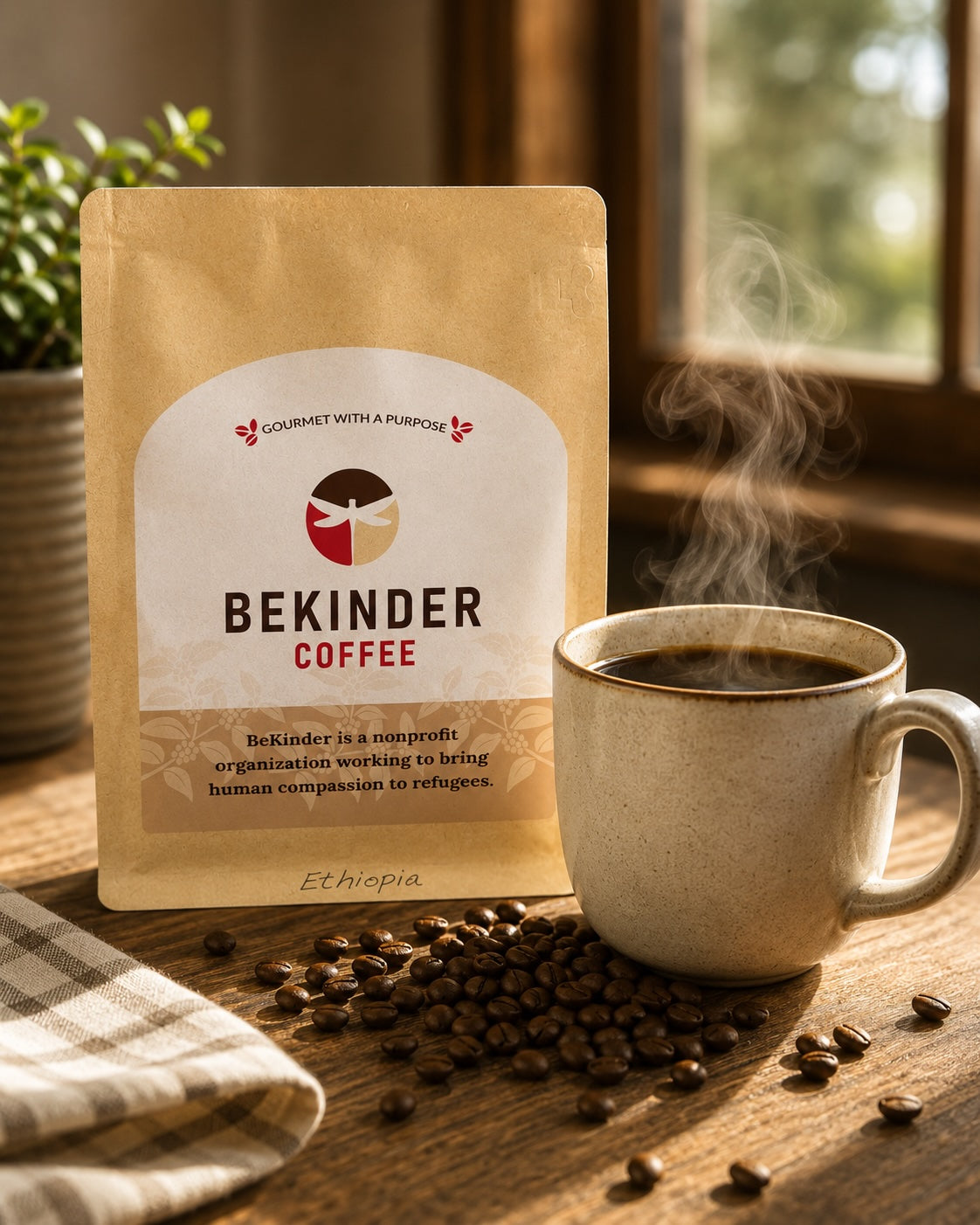 Ethiopia Guji G4 Natural Coffee Beans